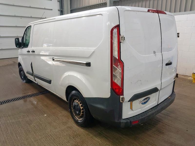 2016 FORD TRANSIT CUSTOM 290 ECO-TE 