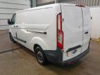 2016 FORD TRANSIT CUSTOM 290 ECO-TE  for sale at Copart EAST KILBRIDE