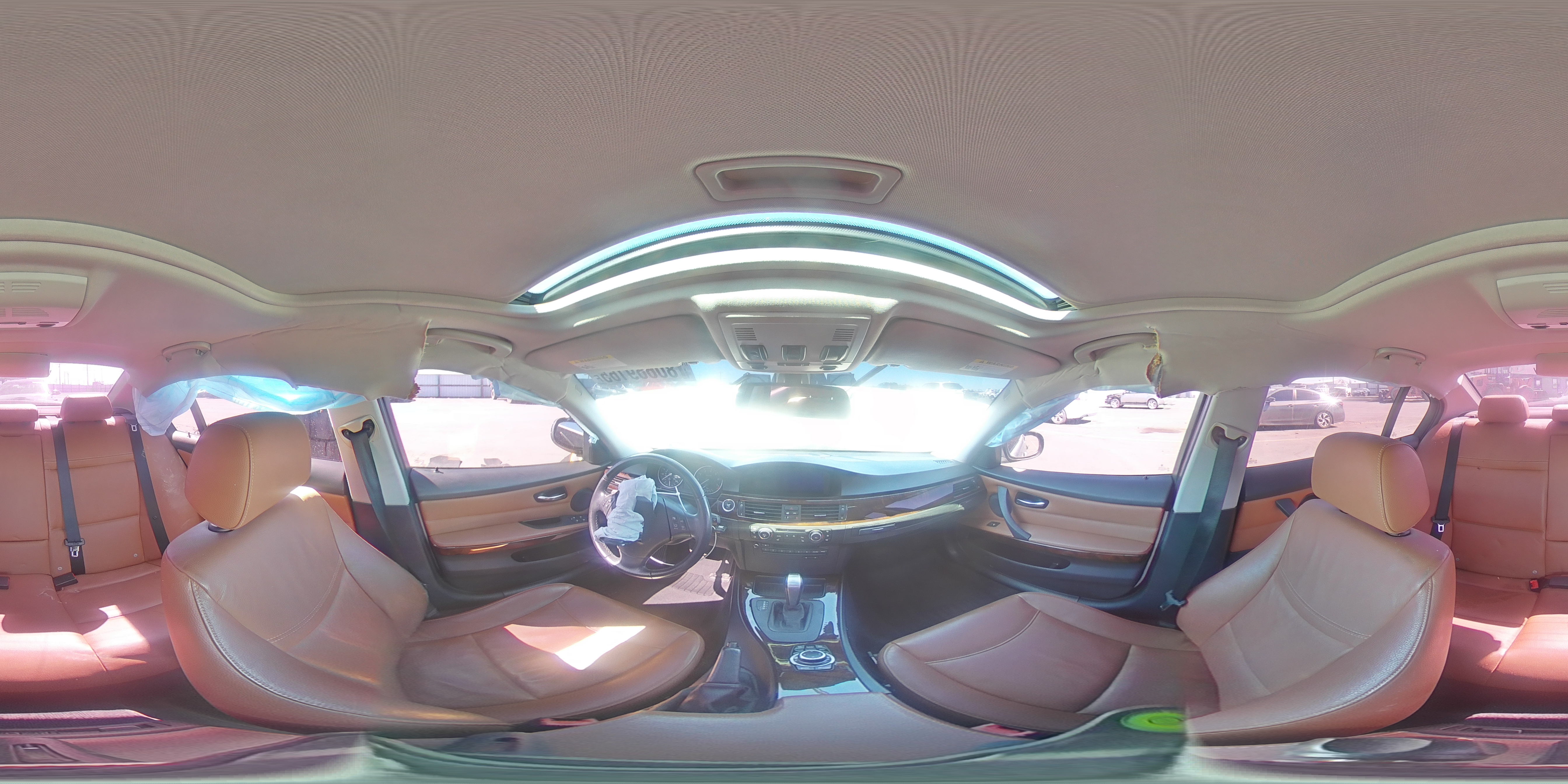 2011 BMW 328 I Sulev VIN: WBAPH5G58BNM77512 Lot: 80669165