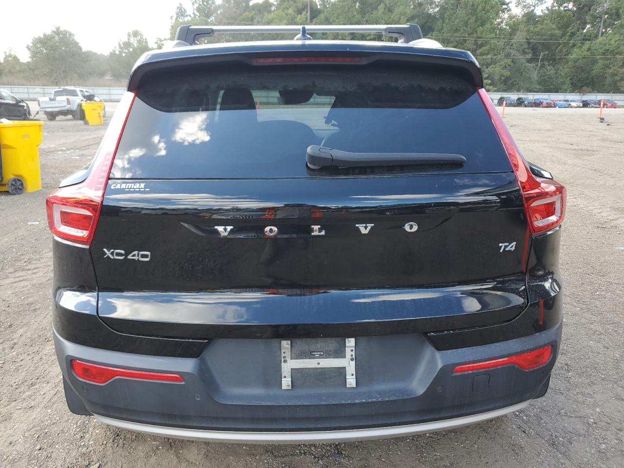 2021 Volvo Xc40 T4 Momentum VIN: YV4AC2HK7M2557086 Lot: 83830365