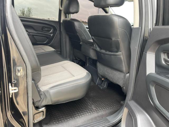 2017 NISSAN TITAN S  