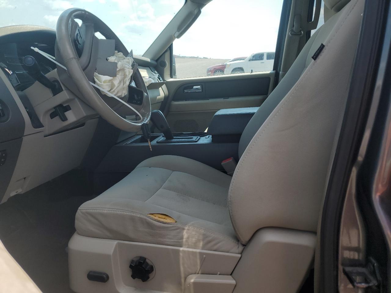 2012 Ford Expedition Xlt VIN: 1FMJU1J5XCEF16264 Lot: 80729835