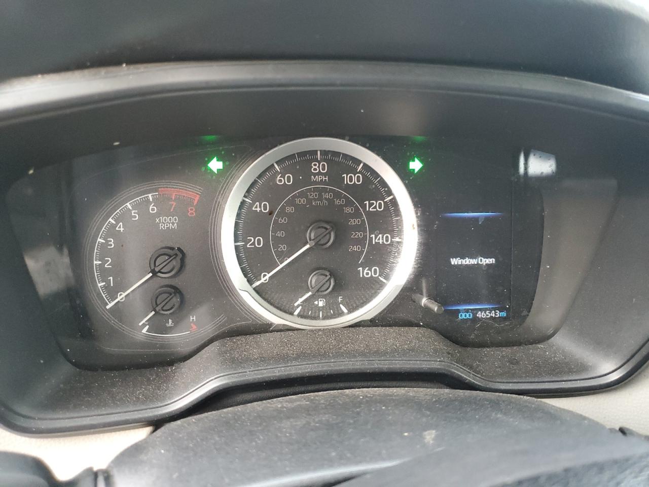 2020 Toyota Corolla Le VIN: JTDEPRAE6LJ107682 Lot: 84060875