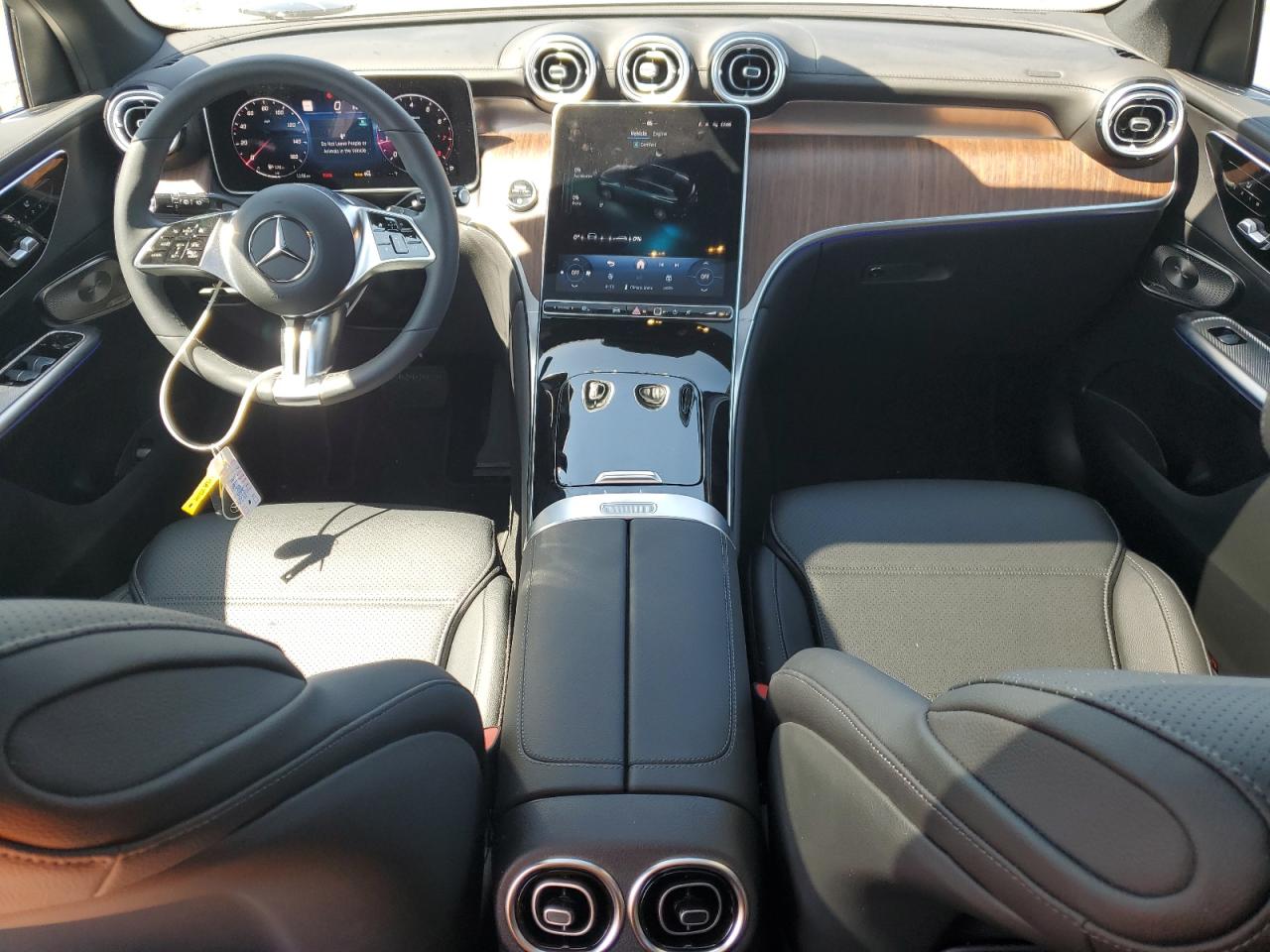 2025 Mercedes-Benz Glc 300 VIN: W1NKM4GB1SF292892 Lot: 80918425