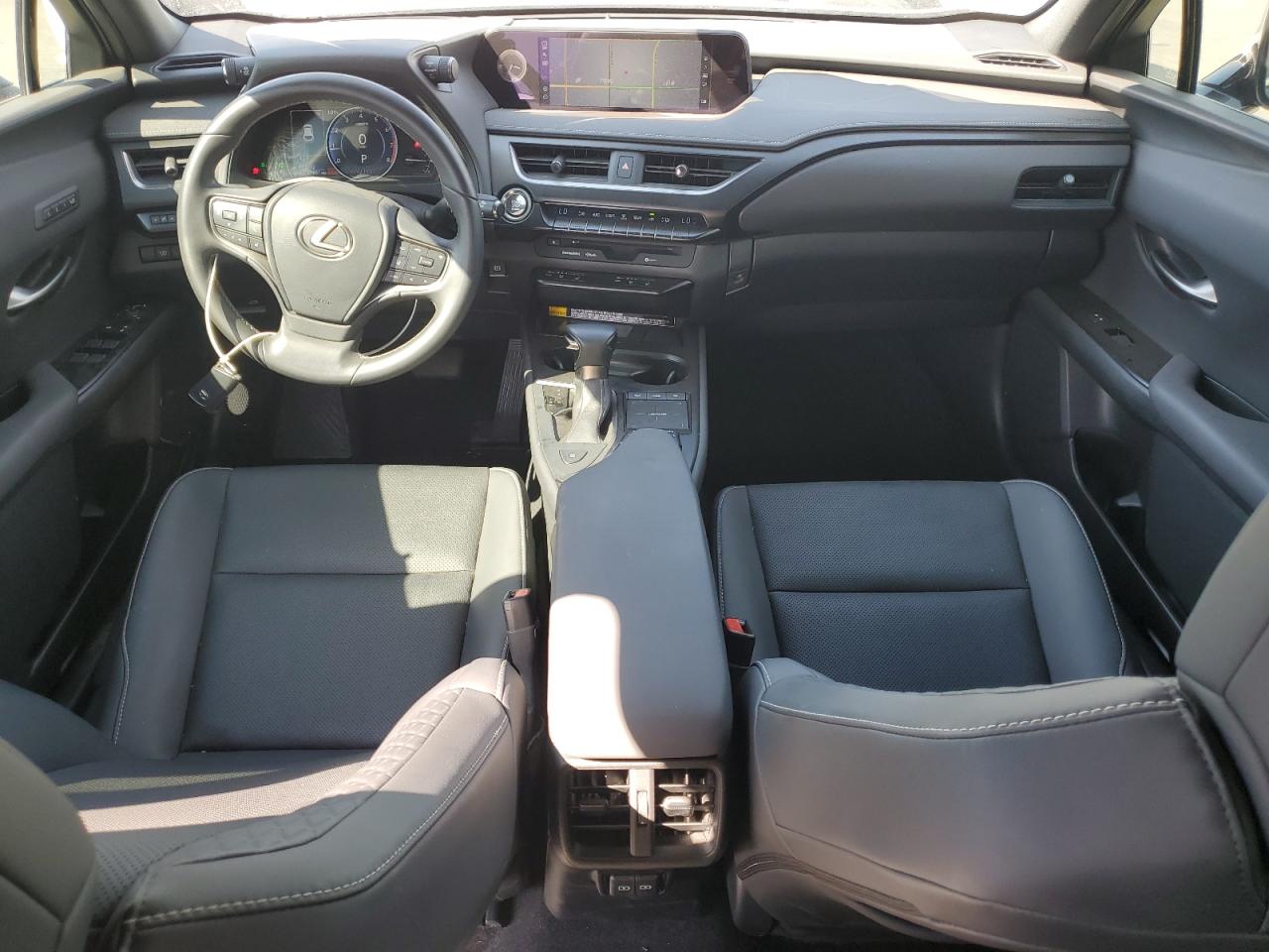 JTHL3JBH0N2046676 2022 Lexus Ux 200 Base