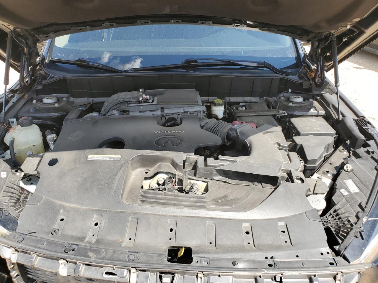 2019 Infiniti Qx50 Essential VIN: 3PCAJ5M16KF107883 Lot: 71513845