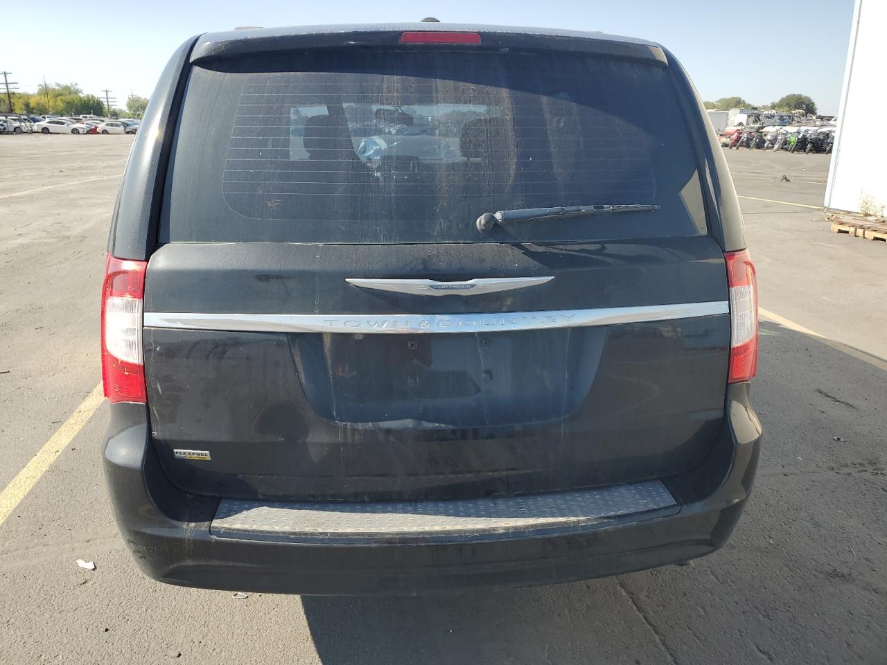 2016 Chrysler Town & Country Touring VIN: 2C4RC1BG9GR301235 Lot: 80667825