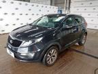 2016 KIA SPORTAGE AXIS EDITION CRD 1.7 CRDI ISG AXIS EDITION 5DR for sale at Copart EAST KILBRIDE