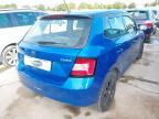 2016 SKODA FABIA COLOUR EDITION TSI  for sale at Copart WESTBURY