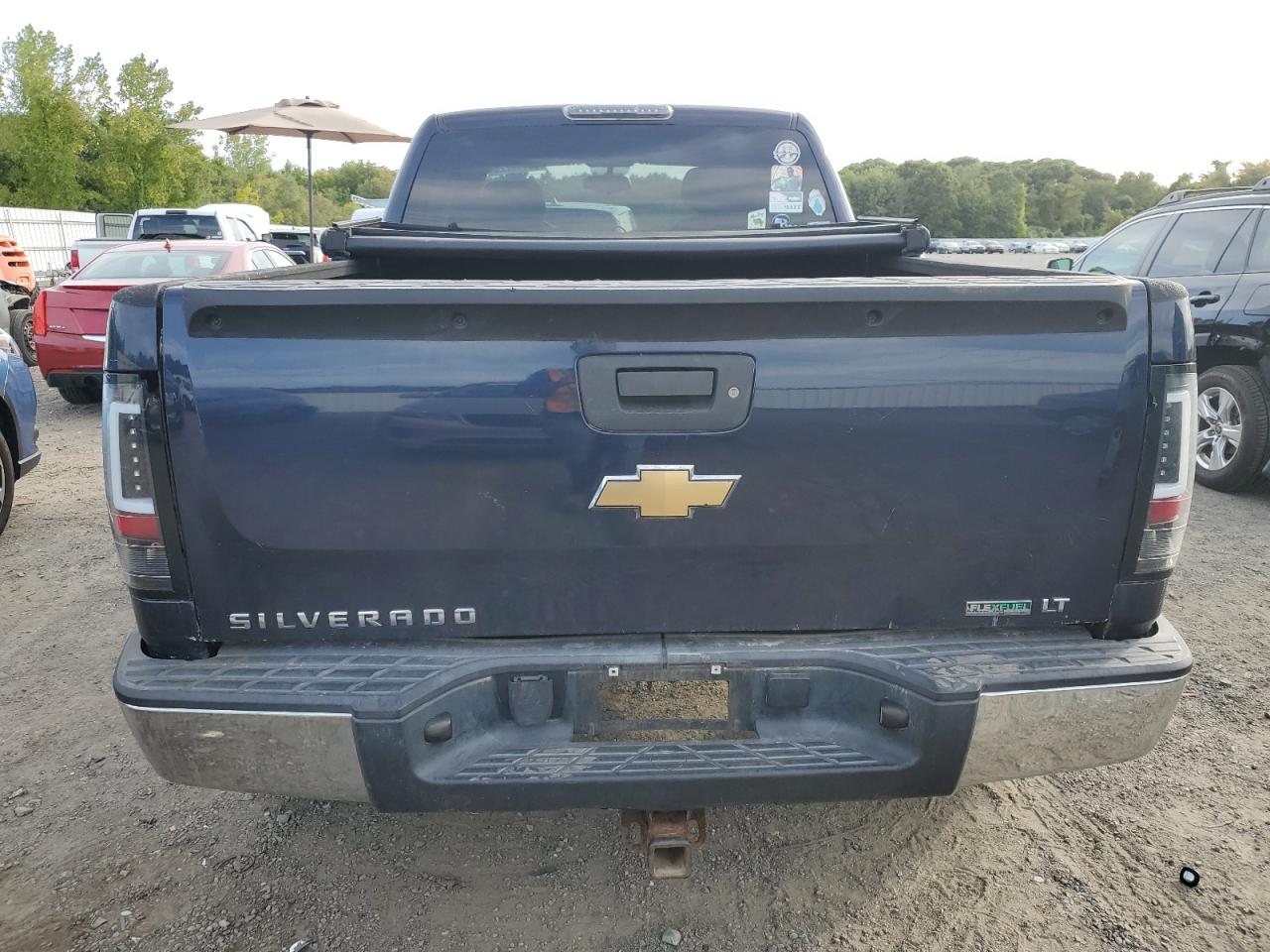 2011 Chevrolet Silverado K1500 Lt VIN: 1GCRKSE39BZ239139 Lot: 80709225