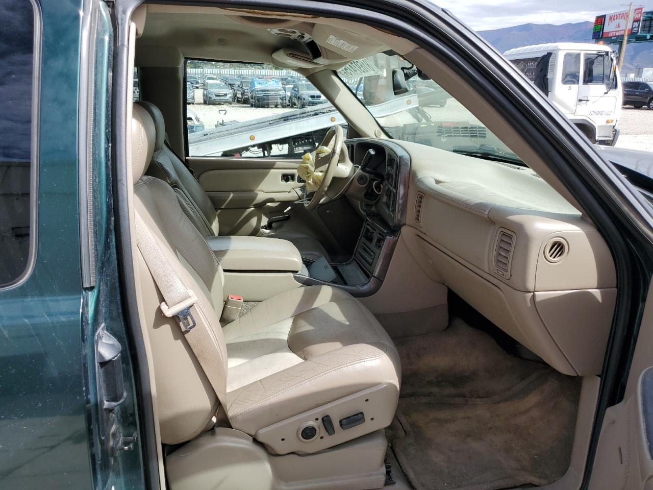 2004 GMC Sierra K1500 Denali VIN: 2GTFK69U341115005 Lot: 81697475