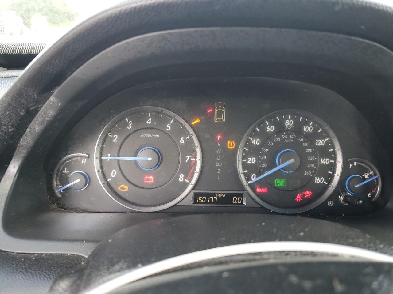 2010 Honda Accord Crosstour Ex VIN: 5J6TF1H35AL002353 Lot: 71112685