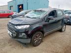 2016 FORD ECOSPORT ZETEC for sale at Copart ROCHFORD