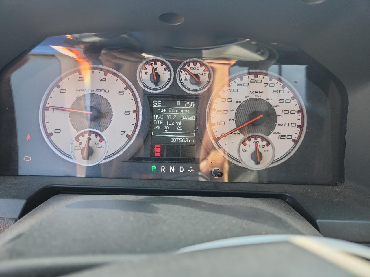 2011 Dodge Ram 1500 VIN: 1D7RV1GT1BS609738 Lot: 80395115