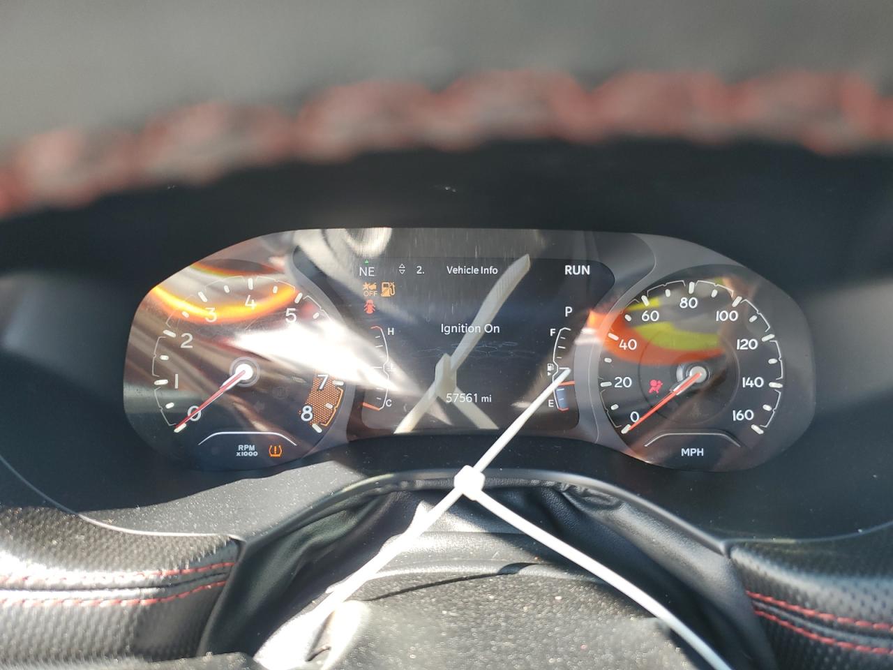 2022 Jeep Compass Trailhawk VIN: 3C4NJDDB7NT123617 Lot: 81794435