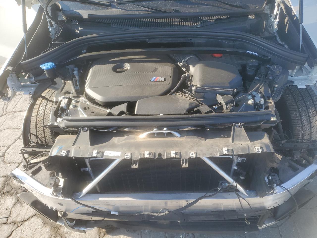 2024 BMW X1 M35I VIN: WBX13EF01R5X93019 Lot: 84556255