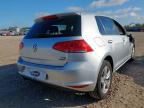 2015 VOLKSWAGEN GOLF MATCH for sale at Copart YORK