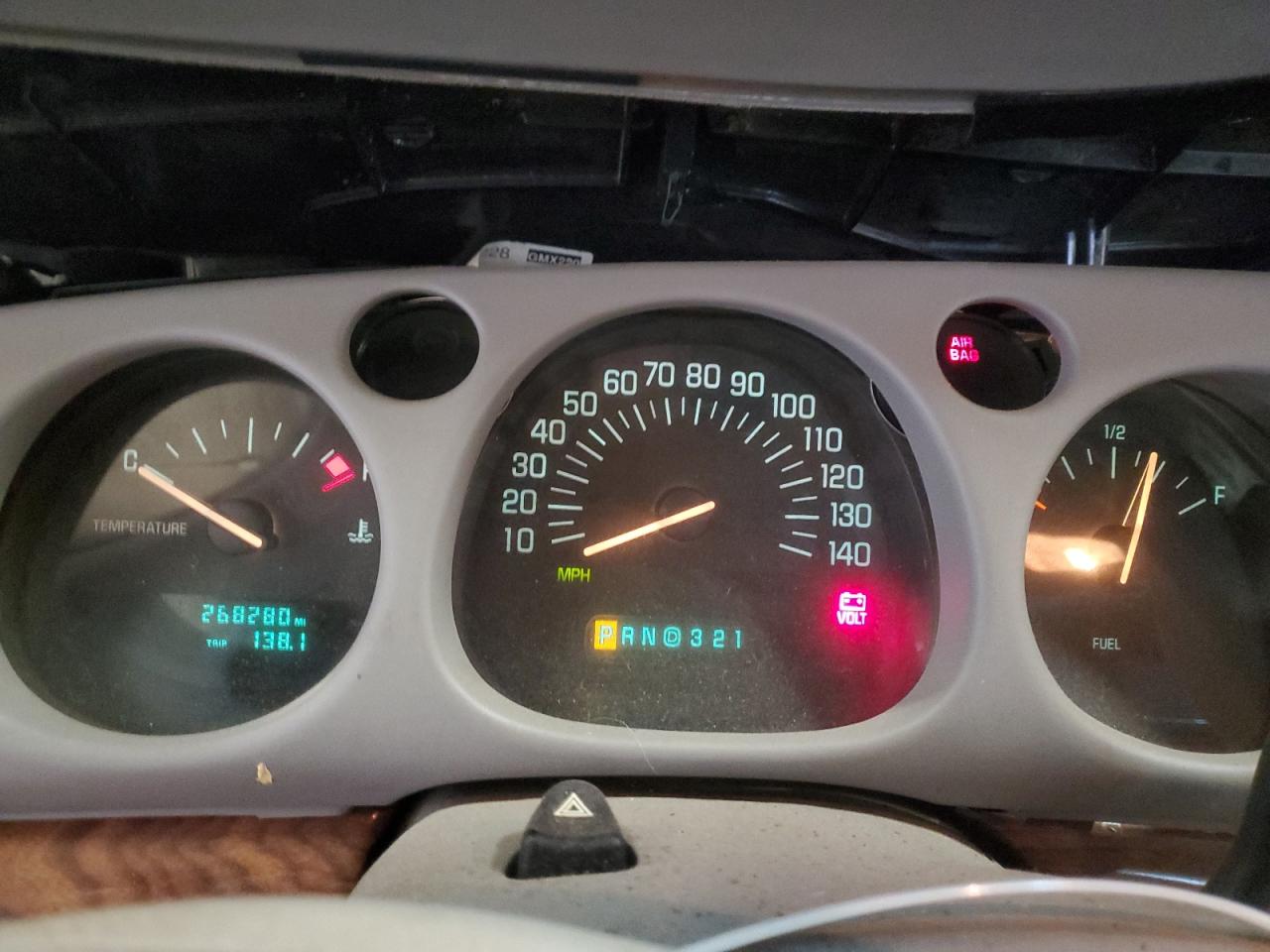 2000 Buick Lesabre Custom VIN: 1G4HP54K9Y4106096 Lot: 81959205