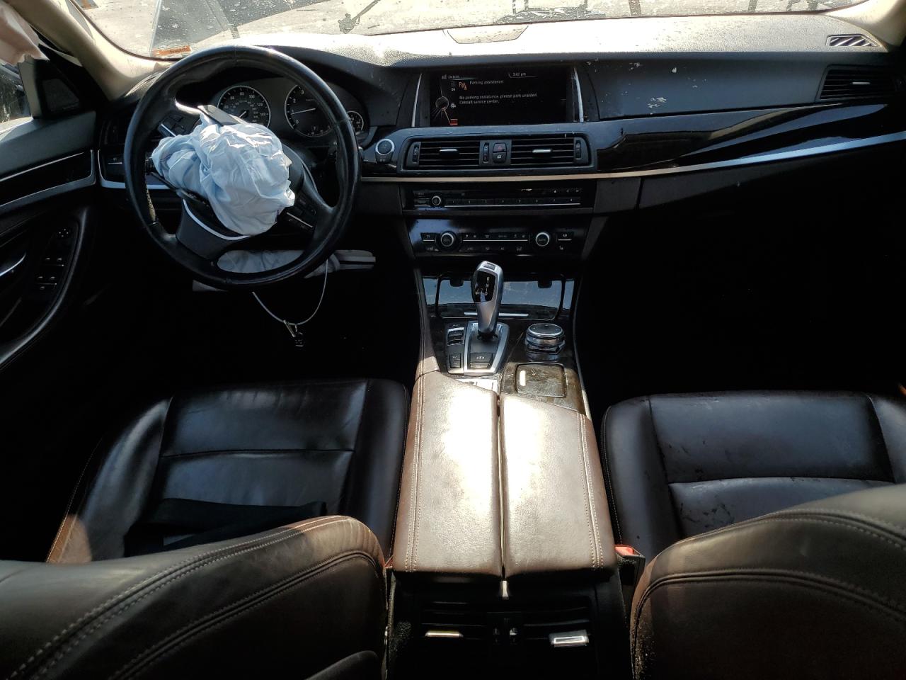 2015 BMW 535 Xi VIN: WBA5B3C59FD544035 Lot: 80821325