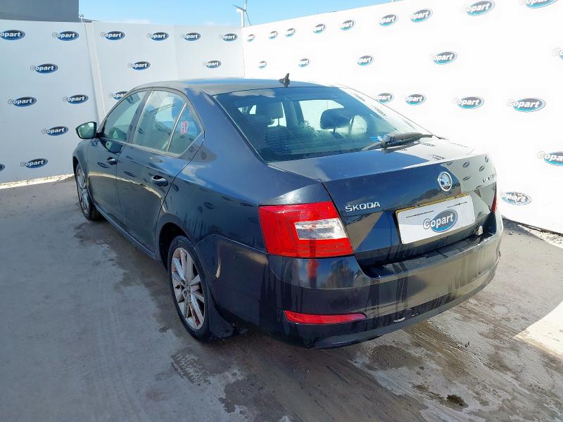 2014 SKODA OCTAVIA ELEGANCE TDI CR S 1.6 TDI CR ELEGANCE 5DR DSG