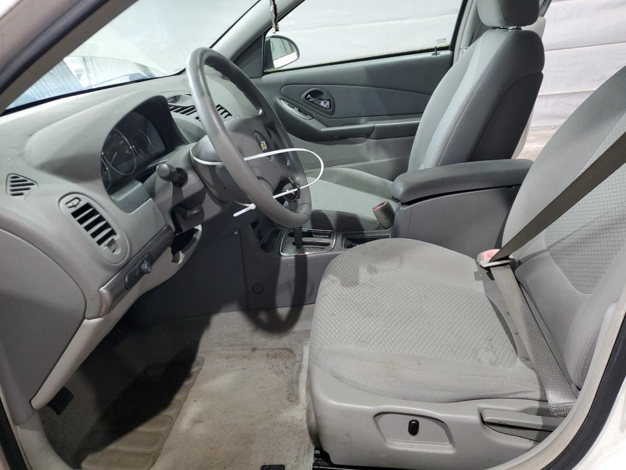 2007 Chevrolet Malibu Ls VIN: 1G1ZS57F27F146425 Lot: 71050775