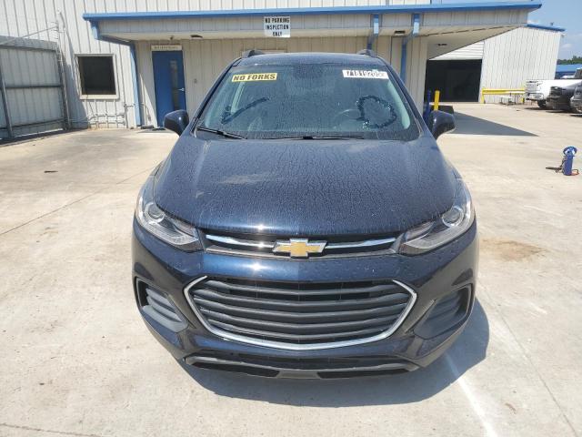  CHEVROLET TRAX 2022 Blue