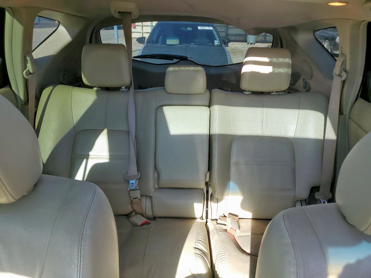 2011 Nissan Murano S VIN: JN8AZ1MU4BW062552 Lot: 71929735