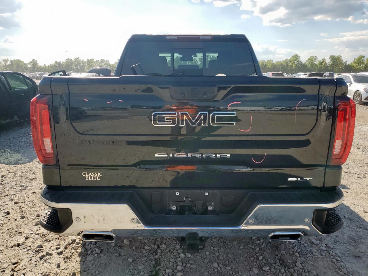 2024 GMC Sierra K1500 Slt VIN: 3GTUUDED6RG273445 Lot: 84245455