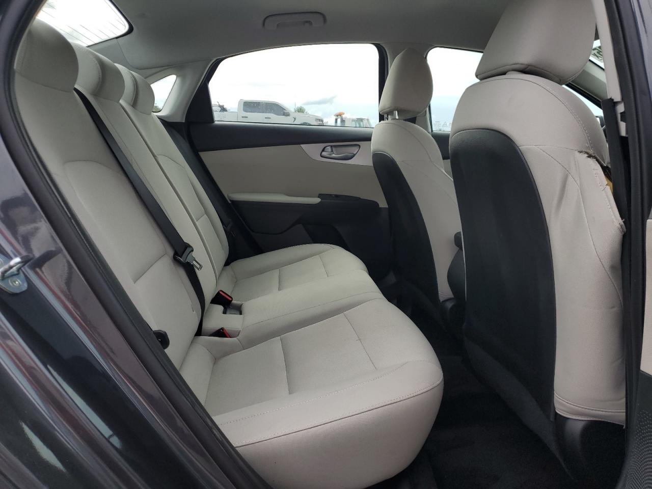 2022 Kia Forte Fe VIN: 3KPF24ADXNE496274 Lot: 81047905