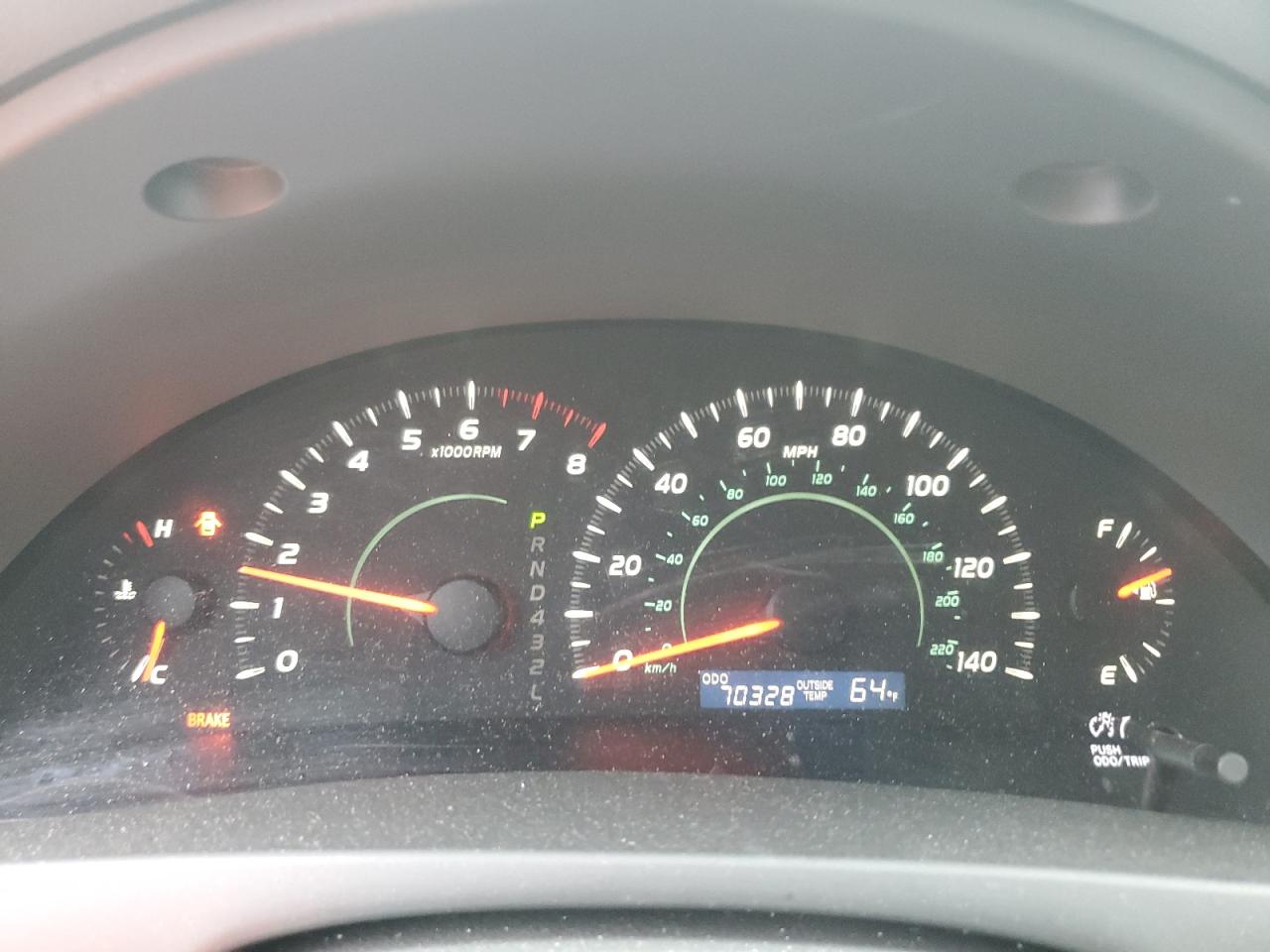 2009 Toyota Camry Base VIN: 4T1BE46K19U315112 Lot: 81701555