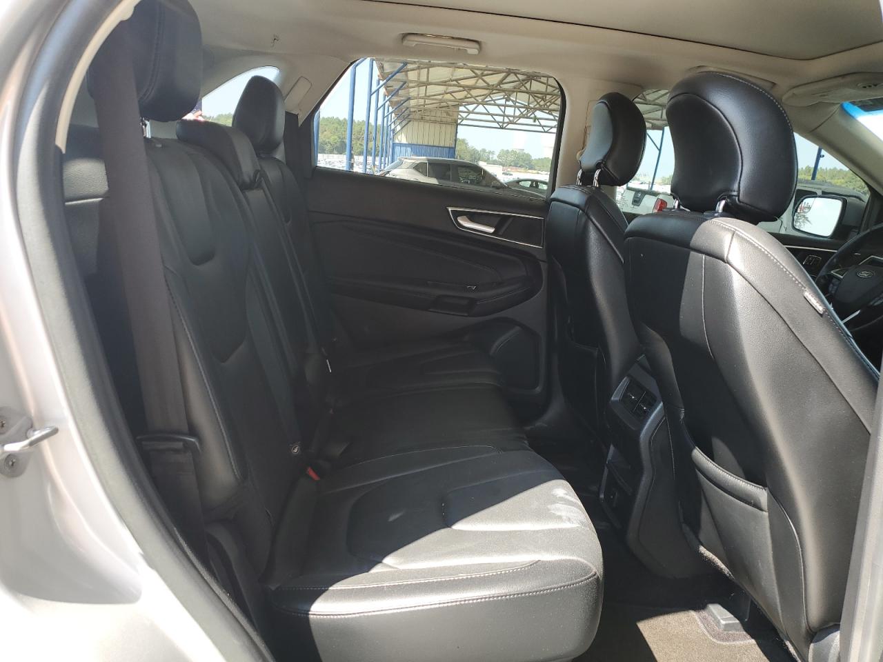 2016 Ford Edge Titanium VIN: 2FMPK3K9XGBB12038 Lot: 80675115