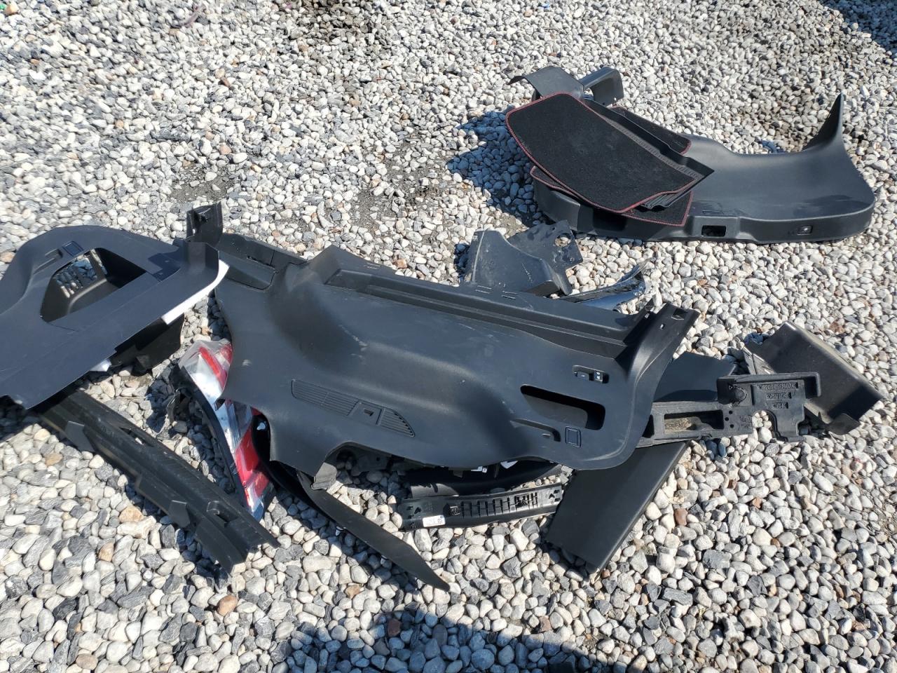 2024 Ford Edge Sel VIN: 2FMPK4J93RBA87445 Lot: 80627205