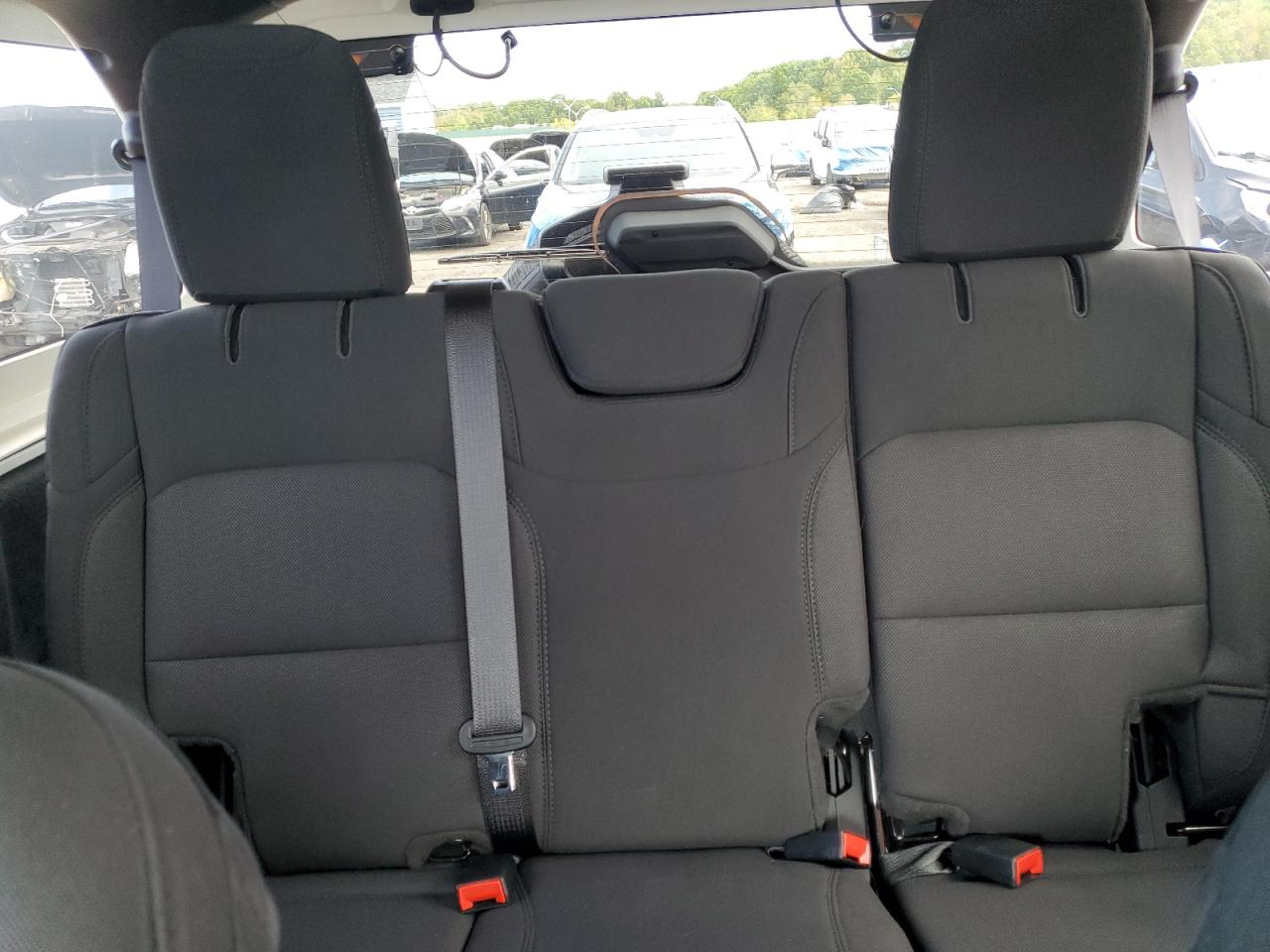 2023 Jeep Wrangler Sport VIN: 1C4HJXDG8PW700968 Lot: 82118915