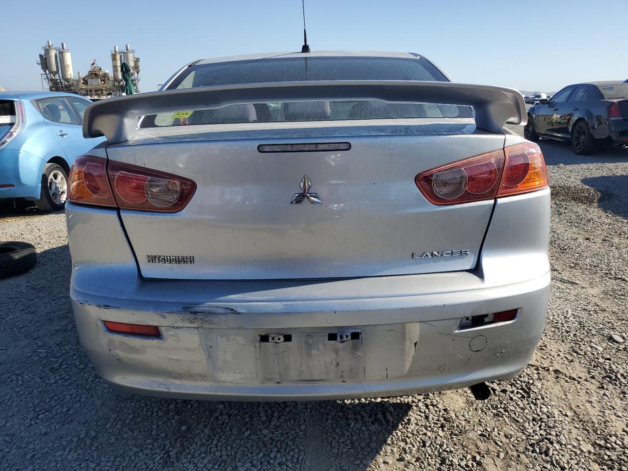 2008 Mitsubishi Lancer De VIN: JA3AU16U18U041278 Lot: 71457045
