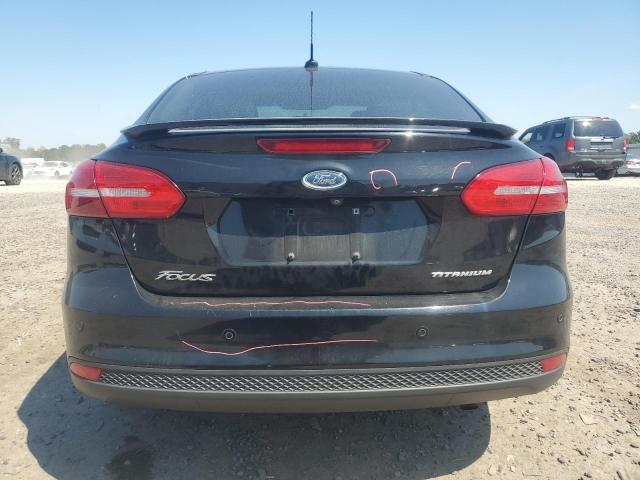  FORD FOCUS 2017 Черный