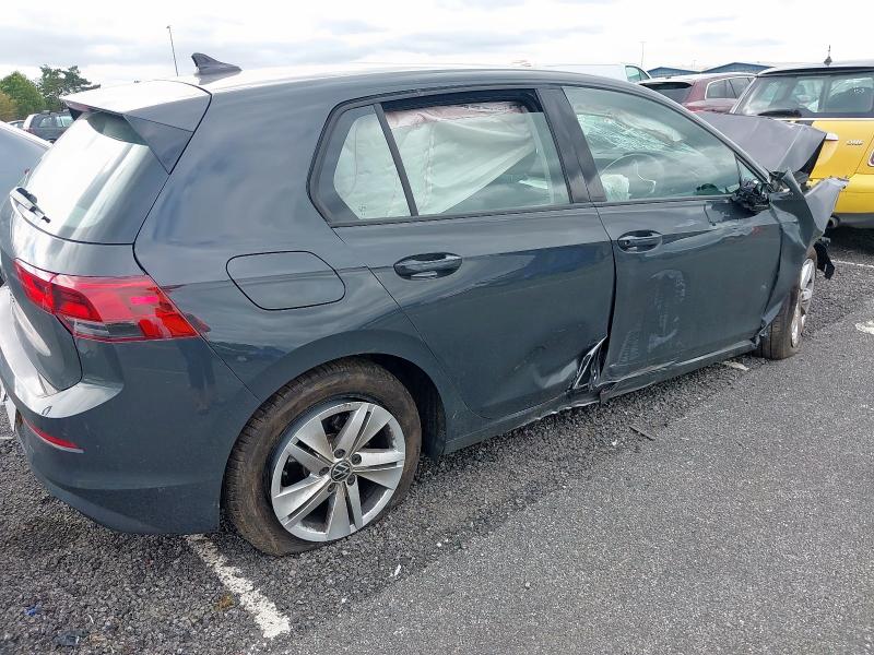 2024 VOLKSWAGEN GOLF 1.5 TSI LIFE 5DR