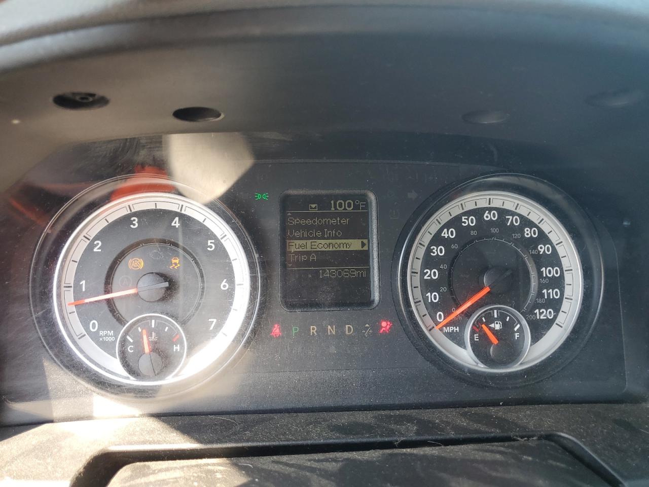 2014 Ram 1500 St VIN: 1C6RR6FT0ES234210 Lot: 71230875