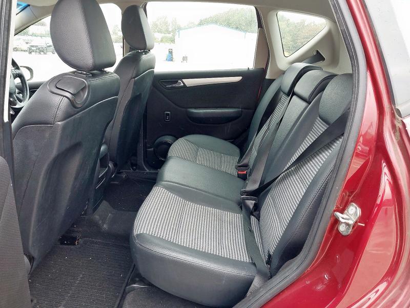 2007 MERCEDES A150 AVANTGARDE SE 