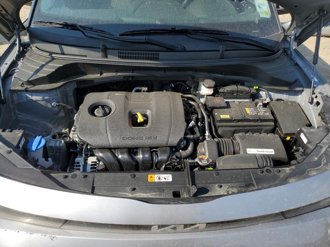 2025 Kia Soul Lx VIN: KNDJ23AU3S7946640 Lot: 80202645