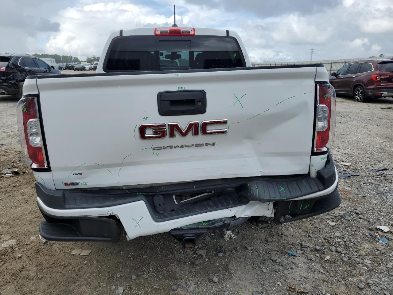 2021 GMC Canyon Elevation VIN: 1GTG5CEN8M1262094 Lot: 84564665