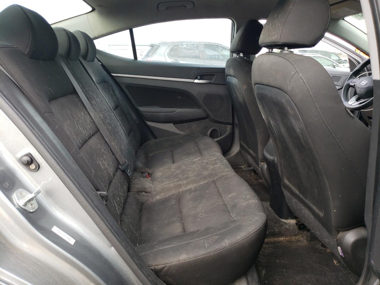 2019 Hyundai Elantra Sel VIN: KMHD84LF9KU780685 Lot: 71165295