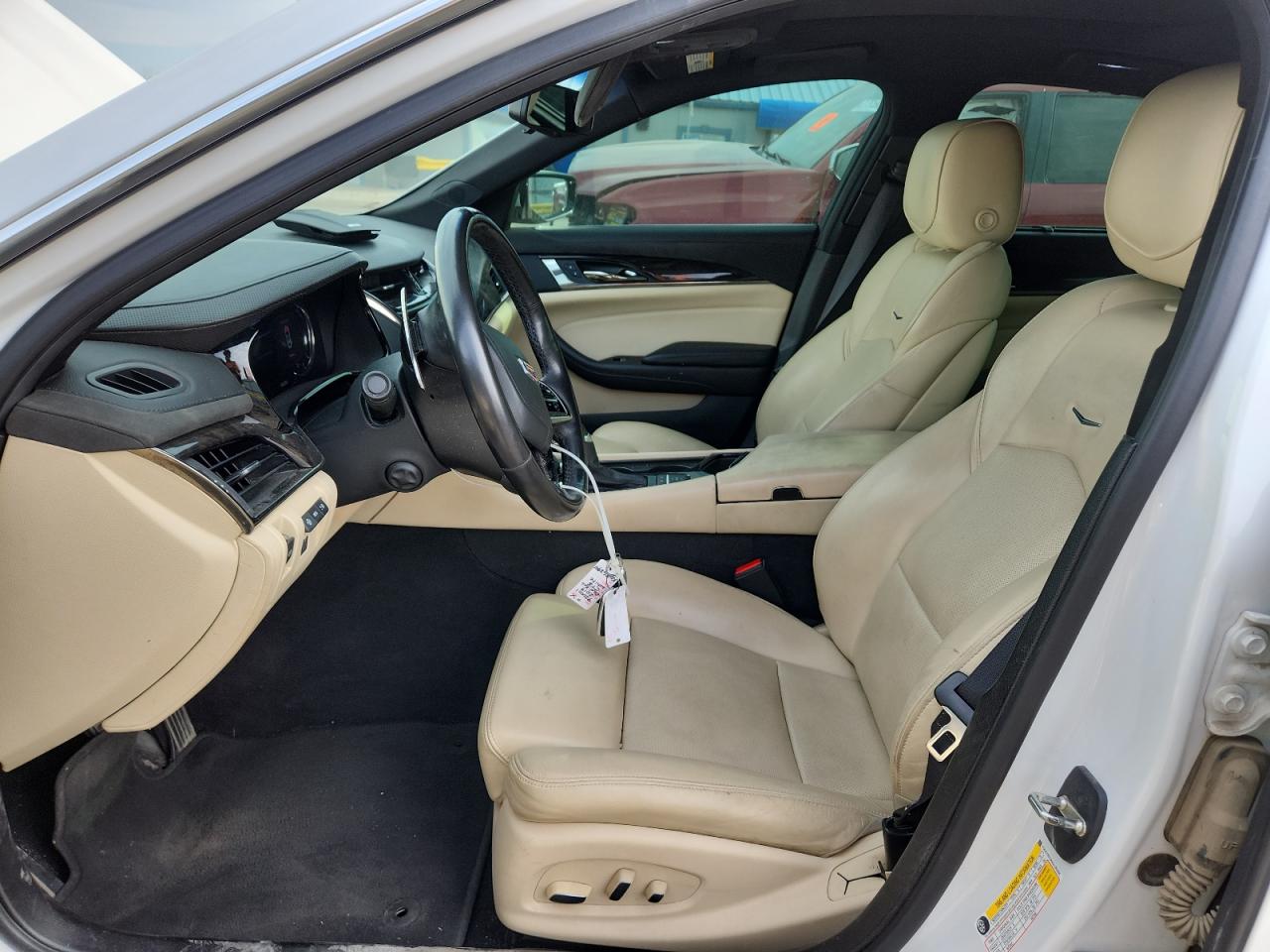 2019 Cadillac Cts Premium Luxury VIN: 1G6AY5SSXK0136294 Lot: 82033505