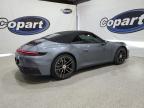 2025 PORSCHE 911 CARRERA a la Venta en Copart CA - SAN DIEGO