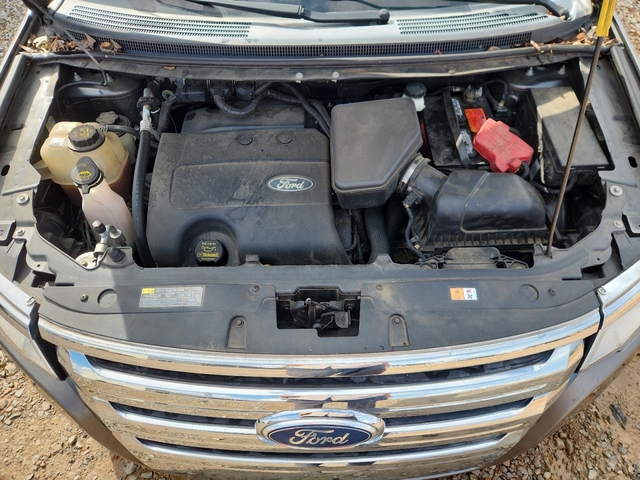 2013 Ford Edge Limited VIN: 2FMDK3KC0DBA72630 Lot: 84383935