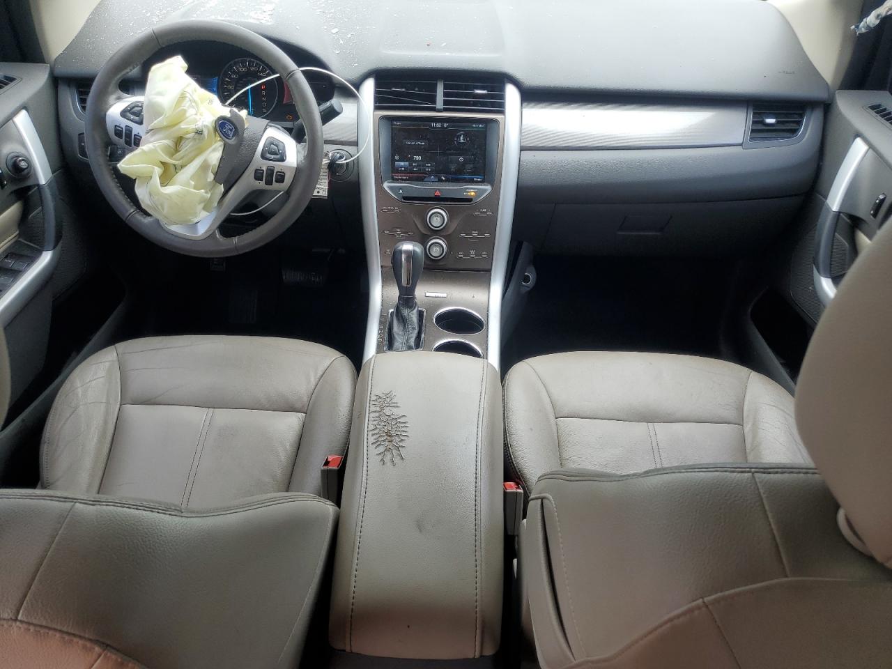 2014 Ford Edge Sel VIN: 2FMDK3JC1EBB29551 Lot: 83960135