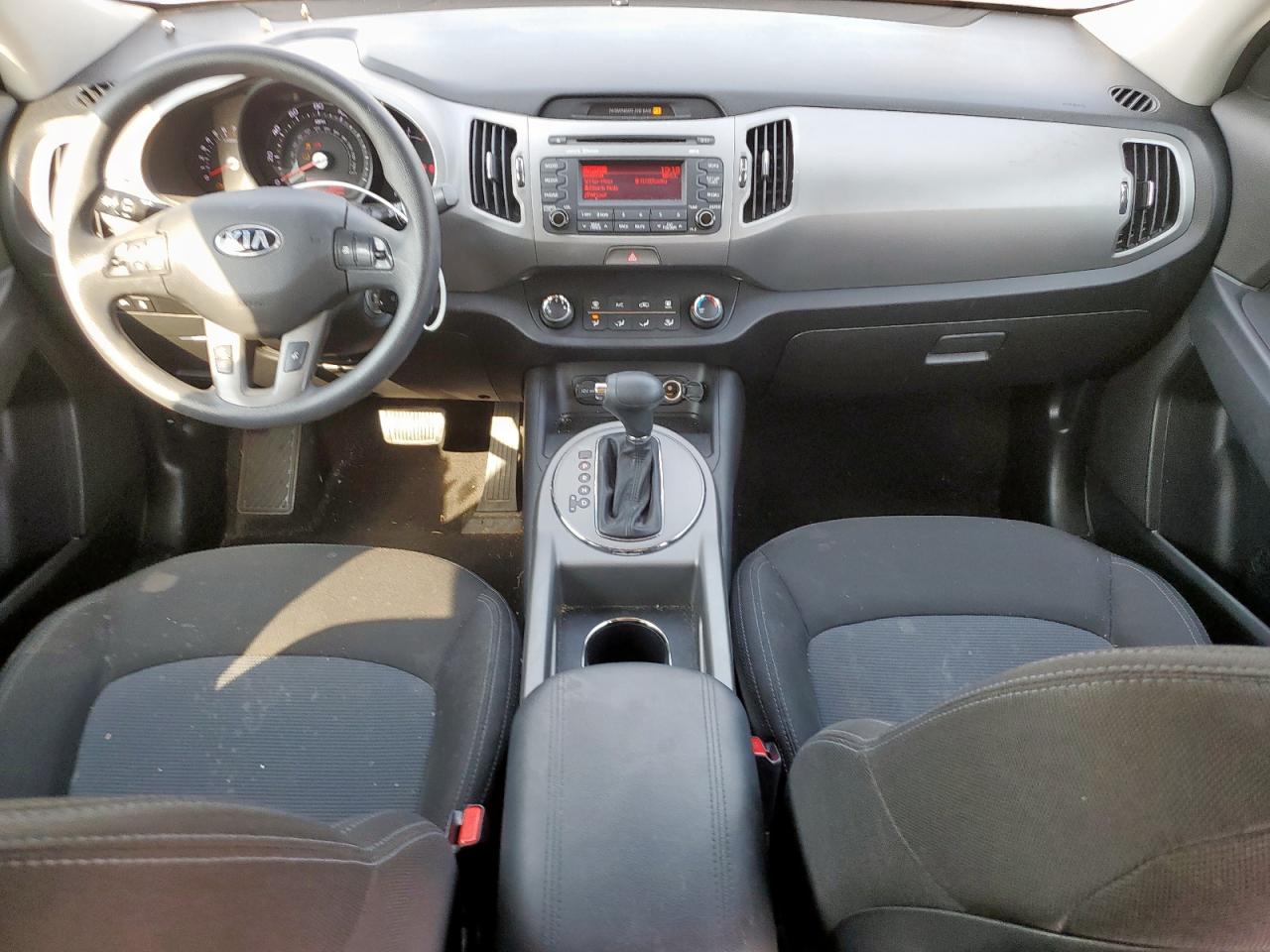 2016 Kia Sportage Lx VIN: KNDPB3AC1G7880694 Lot: 81135115