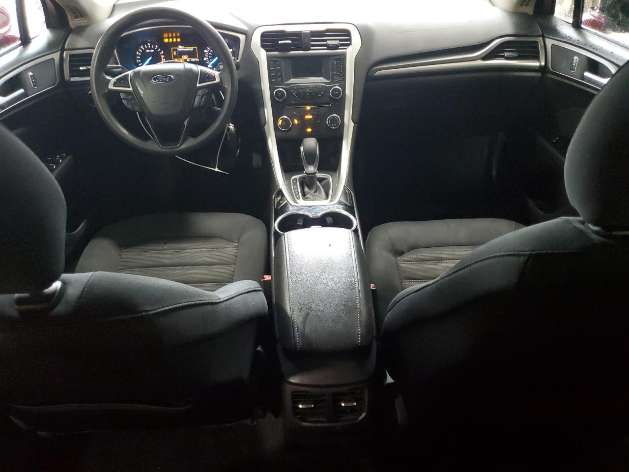 2016 Ford Fusion Se VIN: 1FA6P0H77G5112238 Lot: 83829525