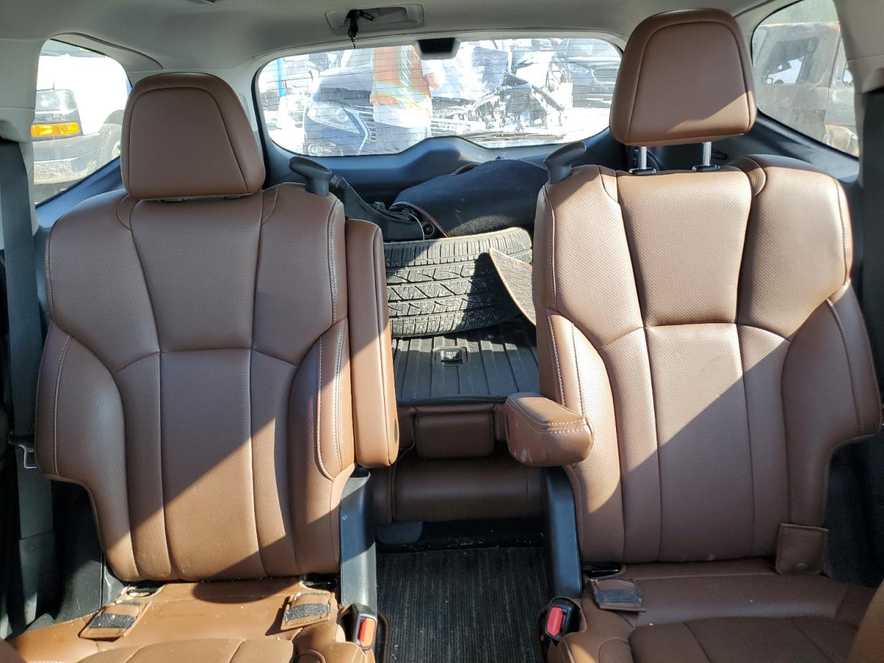 2021 Subaru Ascent Touring VIN: 4S4WMARD2M3422233 Lot: 80805775