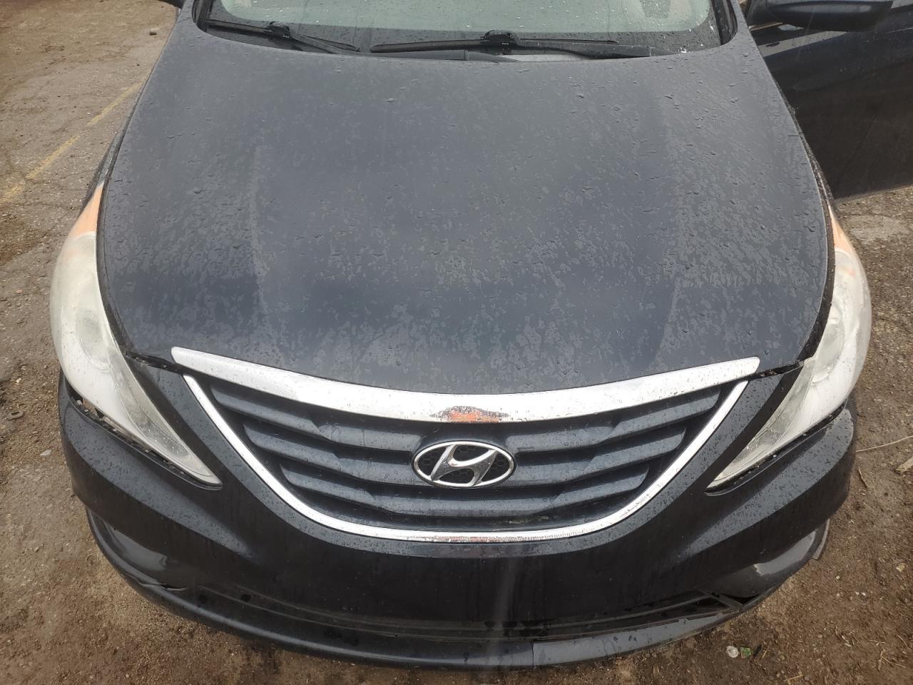 2013 Hyundai Sonata Gls VIN: 5NPEB4AC0DH583131 Lot: 71911295