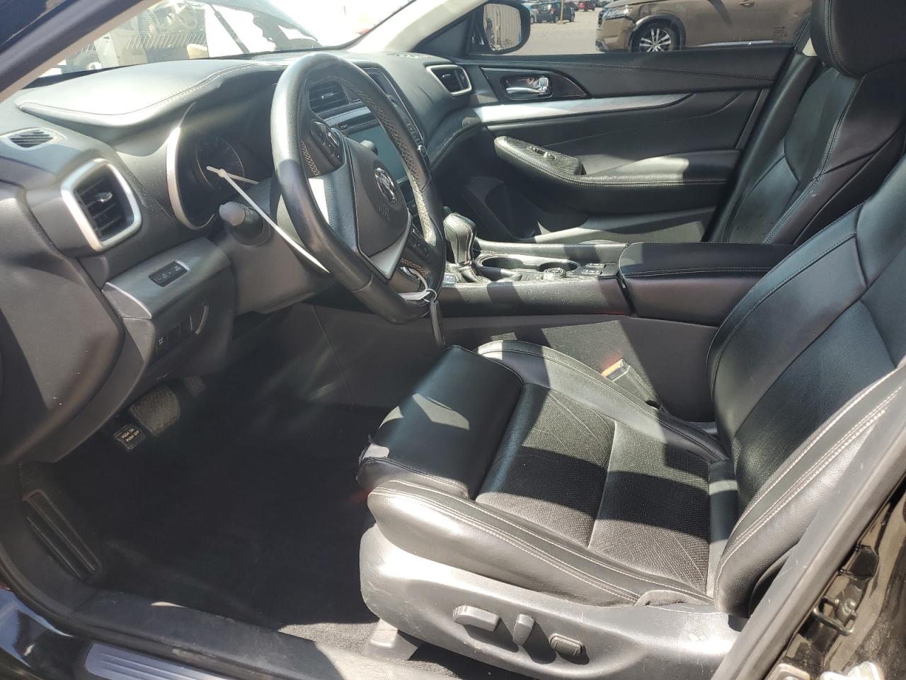 2018 Nissan Maxima 3.5S VIN: 1N4AA6AP1JC375899 Lot: 71893405